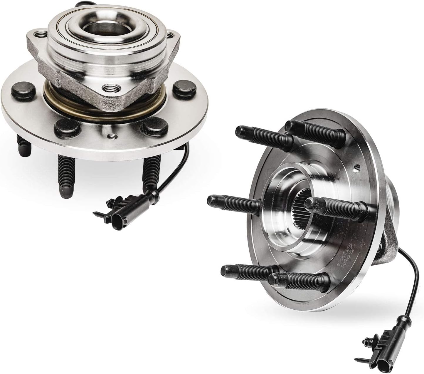 Detroit Axle - Front Lower Control Arms Hubs for Tahoe Silverado Suburban 1500 — image 5