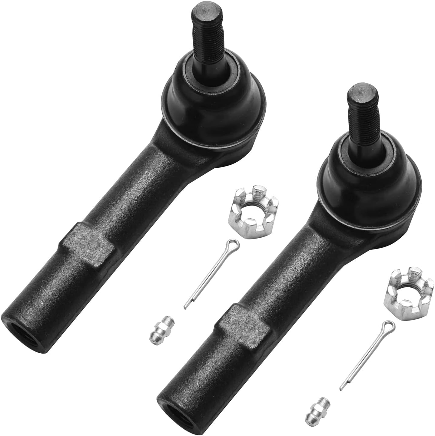 Detroit Axle - Front Control Arms Wheel Hubs for Tahoe Silverado Suburban 1500 — image 7