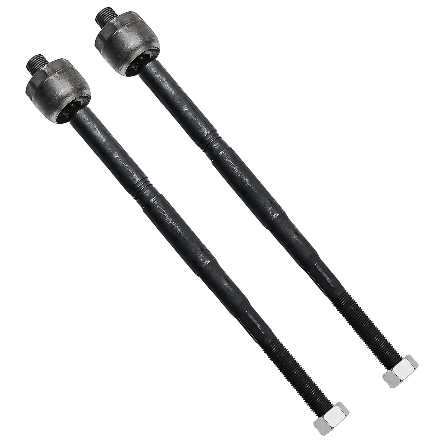 Detroit Axle - Front Lower Control Arms Wheel Hubs for 2010-2017 Equinox Terrain — image 6