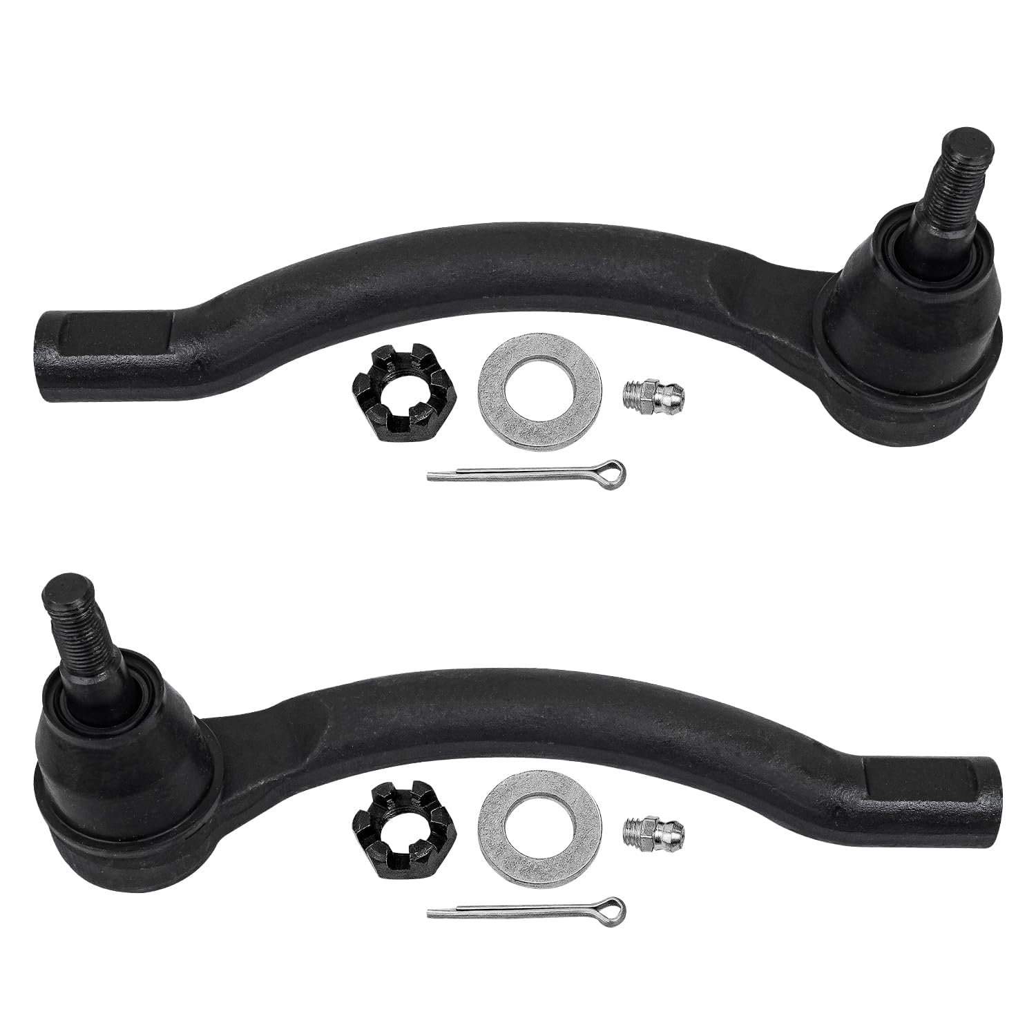 Detroit Axle - Front Lower Control Arms Sway Bars Hubs for Nissan Altima Maxima — image 6