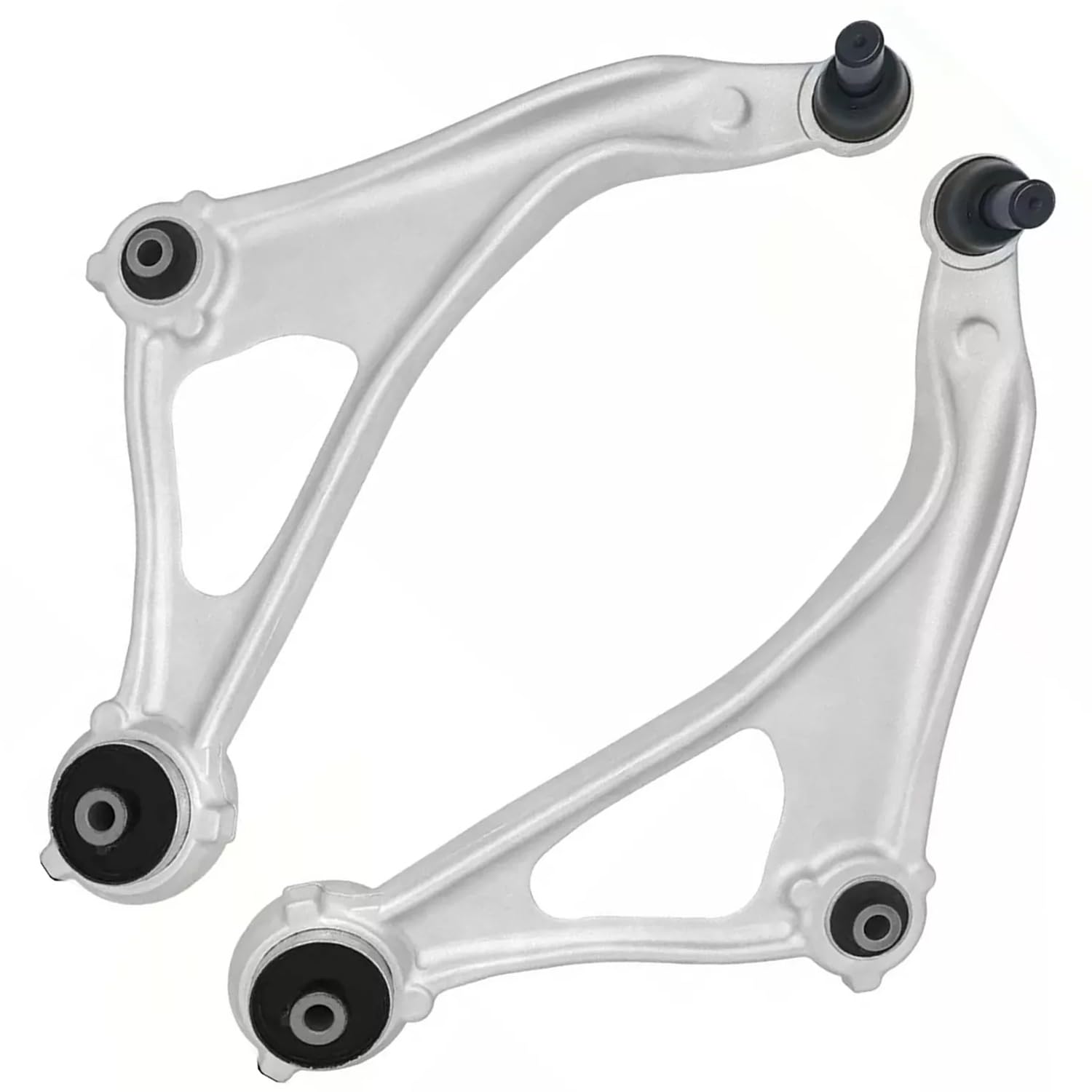 Detroit Axle - Front Lower Control Arms Sway Bars Hubs for Nissan Altima Maxima — image 4