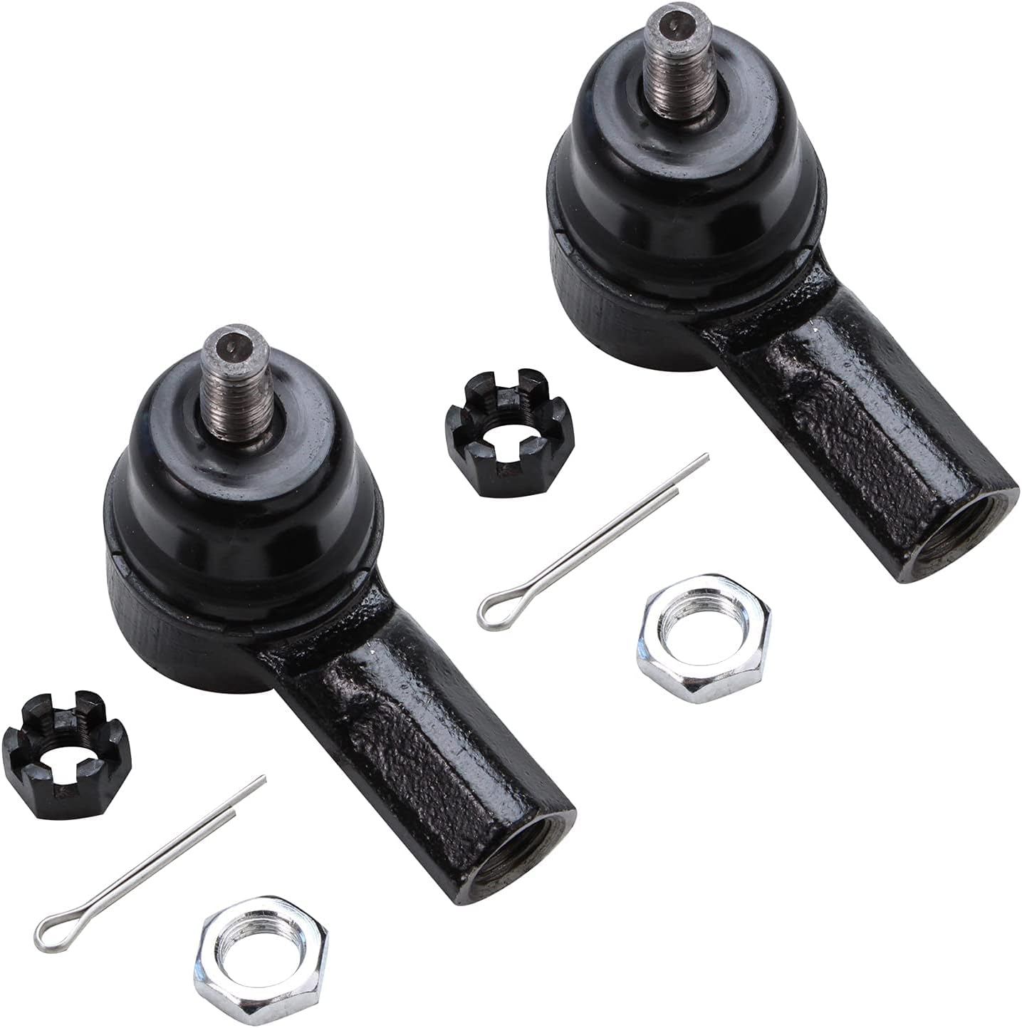 Detroit Axle - Front Power Steering Rack and Pinion Kit for 2002-2006 Honda CR-V — image 7