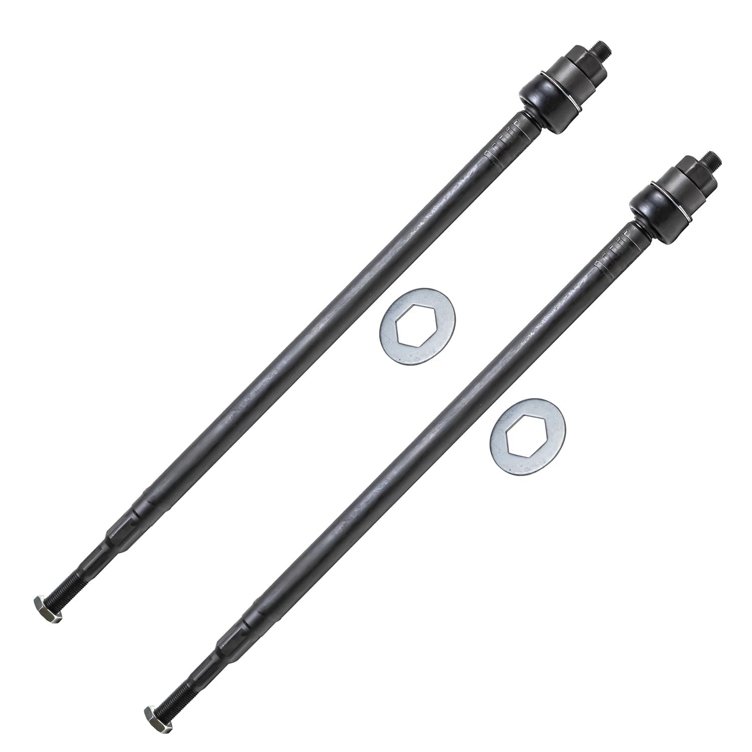 Detroit Axle - Front Power Steering Rack and Pinion Kit for 2002-2006 Honda CR-V — image 6