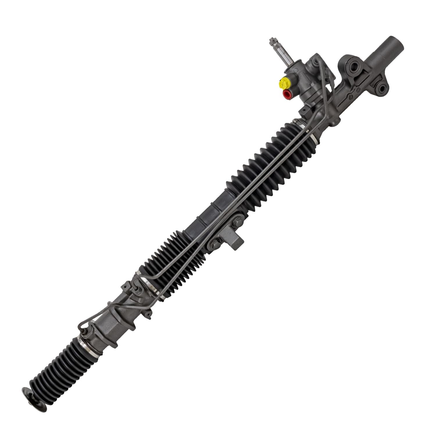 Detroit Axle - Front Power Steering Rack and Pinion Kit for 2002-2006 Honda CR-V — image 4