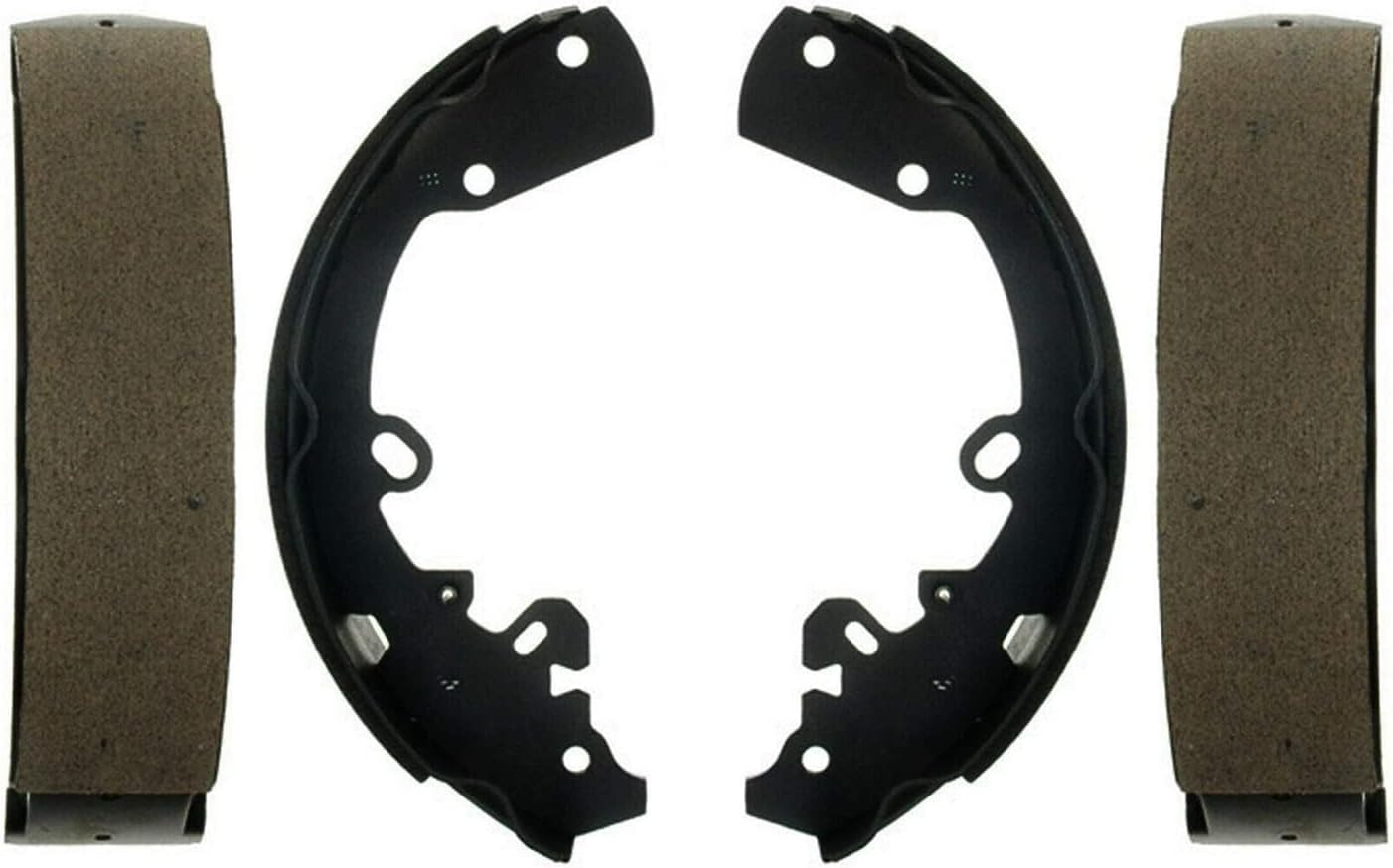 Detroit Axle - Front Rotors Brake Pads Rear Drums Shoes for Dodge Dakota Raider — image 7