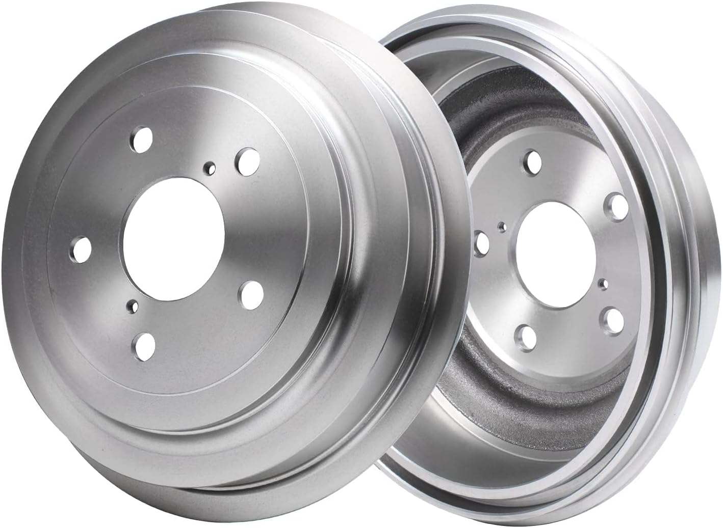 Detroit Axle - Front Rotors Brake Pads Rear Drums Shoes for Dodge Dakota Raider — image 6