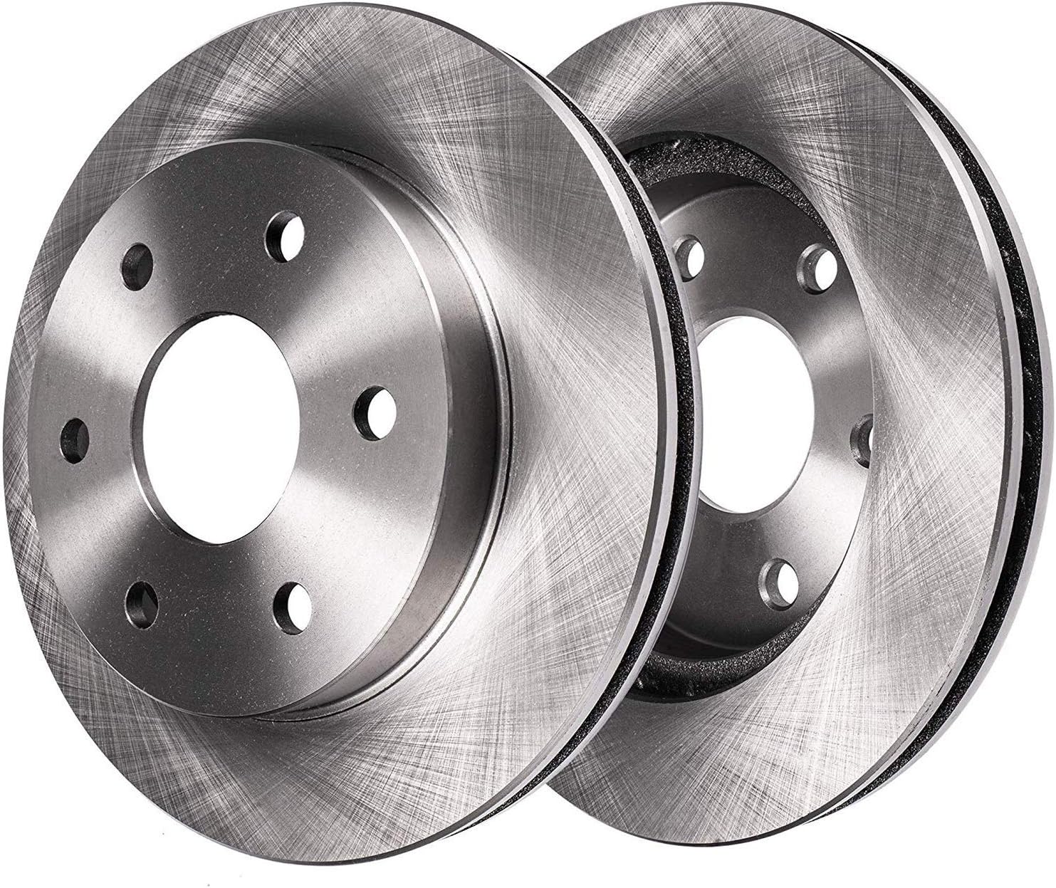 Detroit Axle - Front  Rear Rotors Brake Pads for 2015-20 Chevy Colorado Canyon — image 5