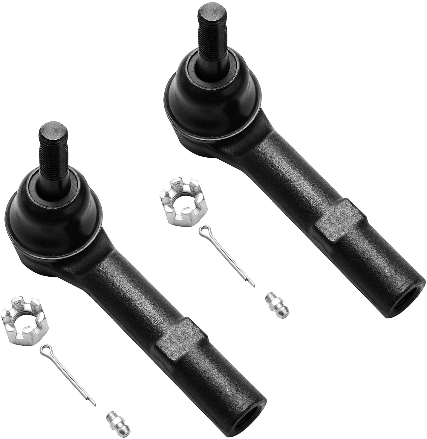 Detroit Axle - 2WD Front Drilled Brake Kit Wheel Hubs for Sierra Silverado 1500 — image 7