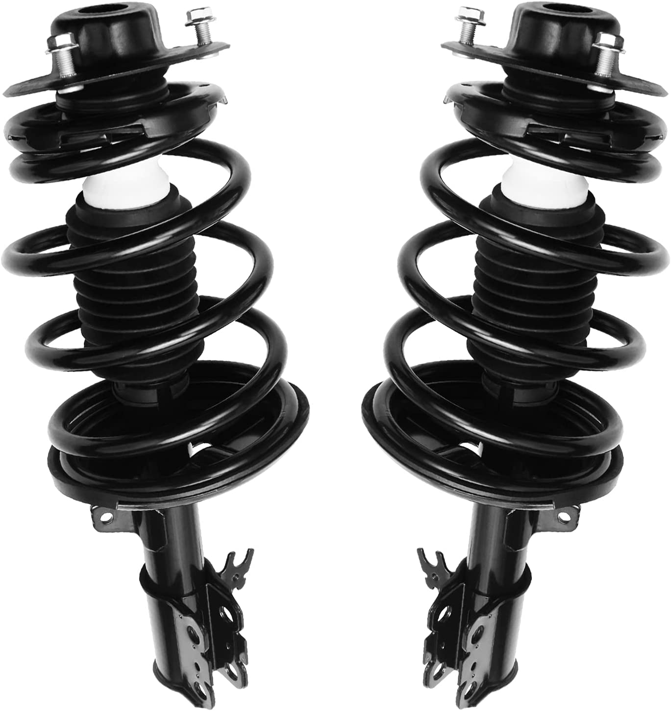 Detroit Axle - Front Rear Struts Sway Bar Links for Camry Avalon Solara ES300 — image 4
