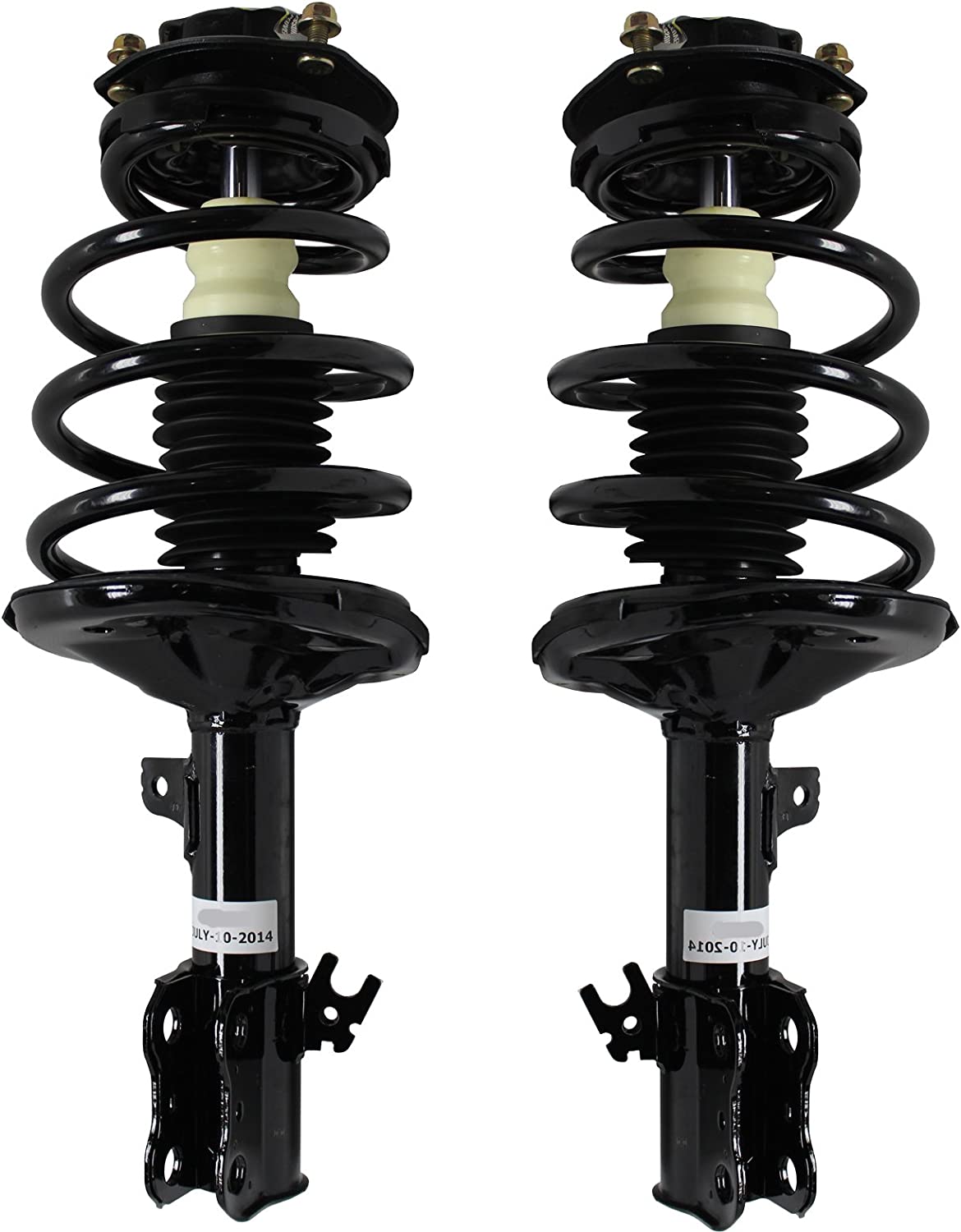 Detroit Axle - 3.0L Front Rear Struts Sway Bars for Avalon Solara Camry S300 — image 4