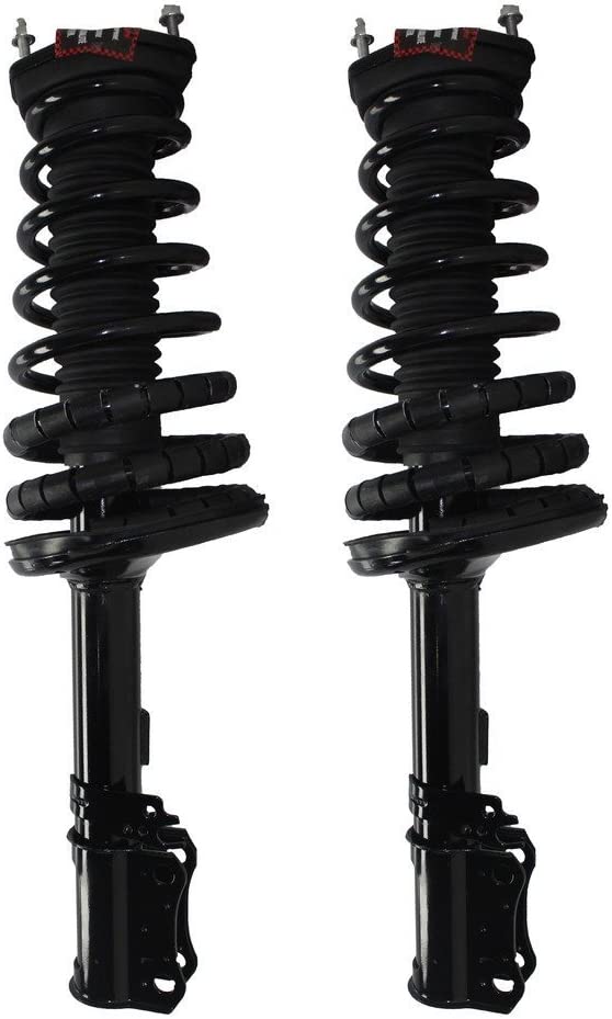 Detroit Axle - 3.0L Front Rear Struts Sway Bars for Avalon Solara Camry S300 — image 5