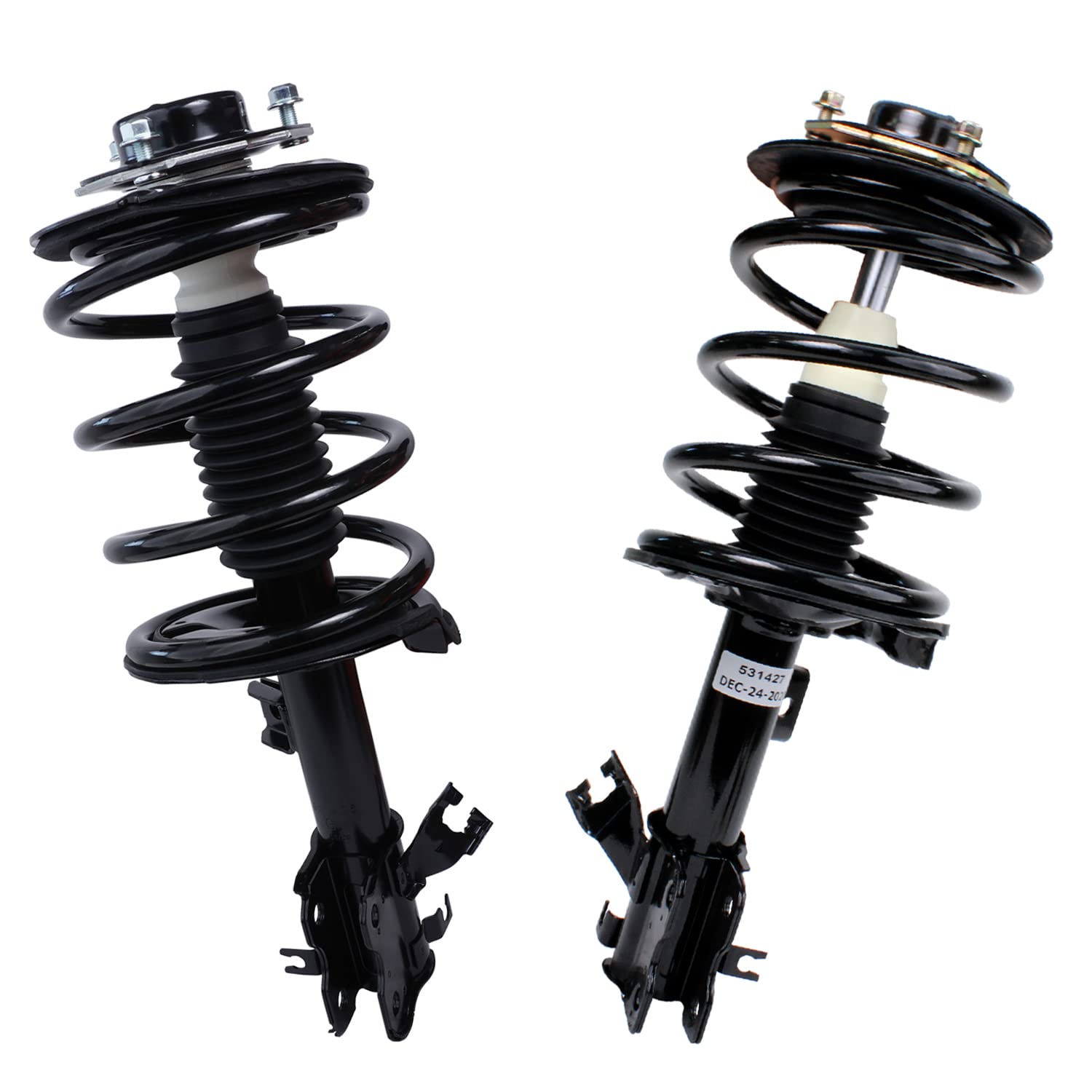 Detroit Axle - 3.5L Front Struts Rear Shocks for 2002 2003-2006 Nissan Altima — image 4