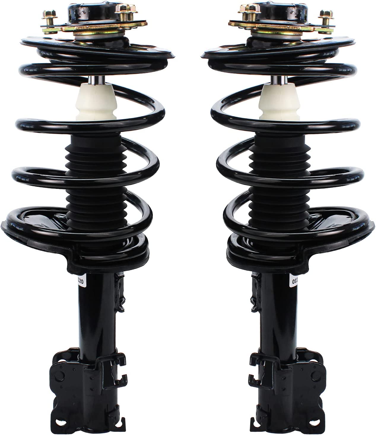Detroit Axle - Front Struts Rear Shocks for 2002 2003 2004-2006 Nissan Altima — image 4