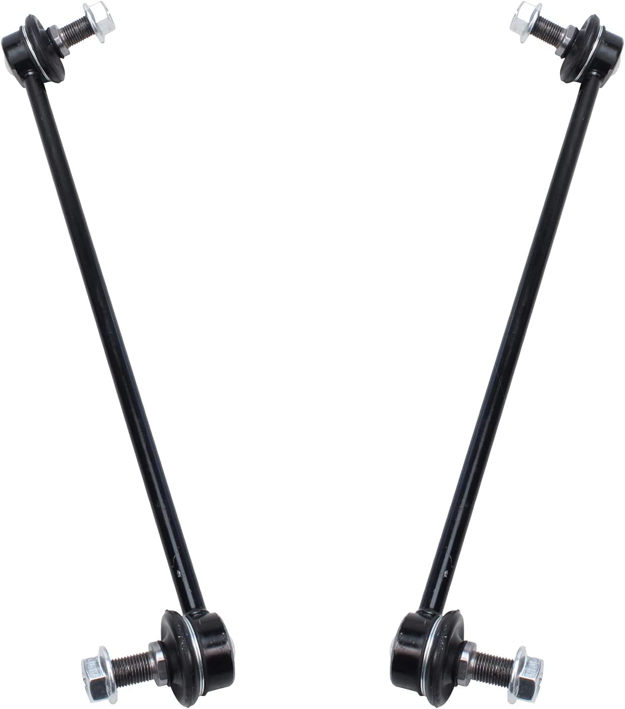 Detroit Axle - Front Struts Rear Shocks Sway Bars for 2007-2009 Hyundai Santa Fe — image 6