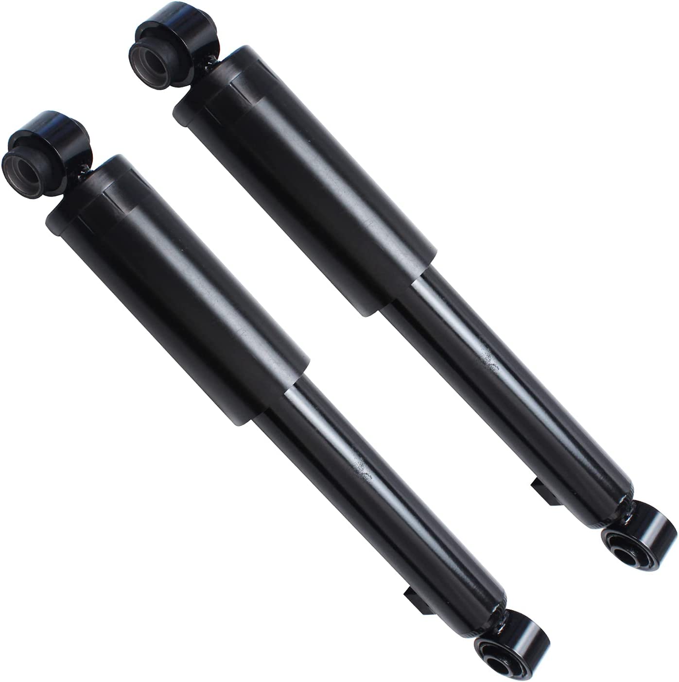 Detroit Axle - Front Struts Rear Shocks Sway Bars for 2007-2009 Hyundai Santa Fe — image 5