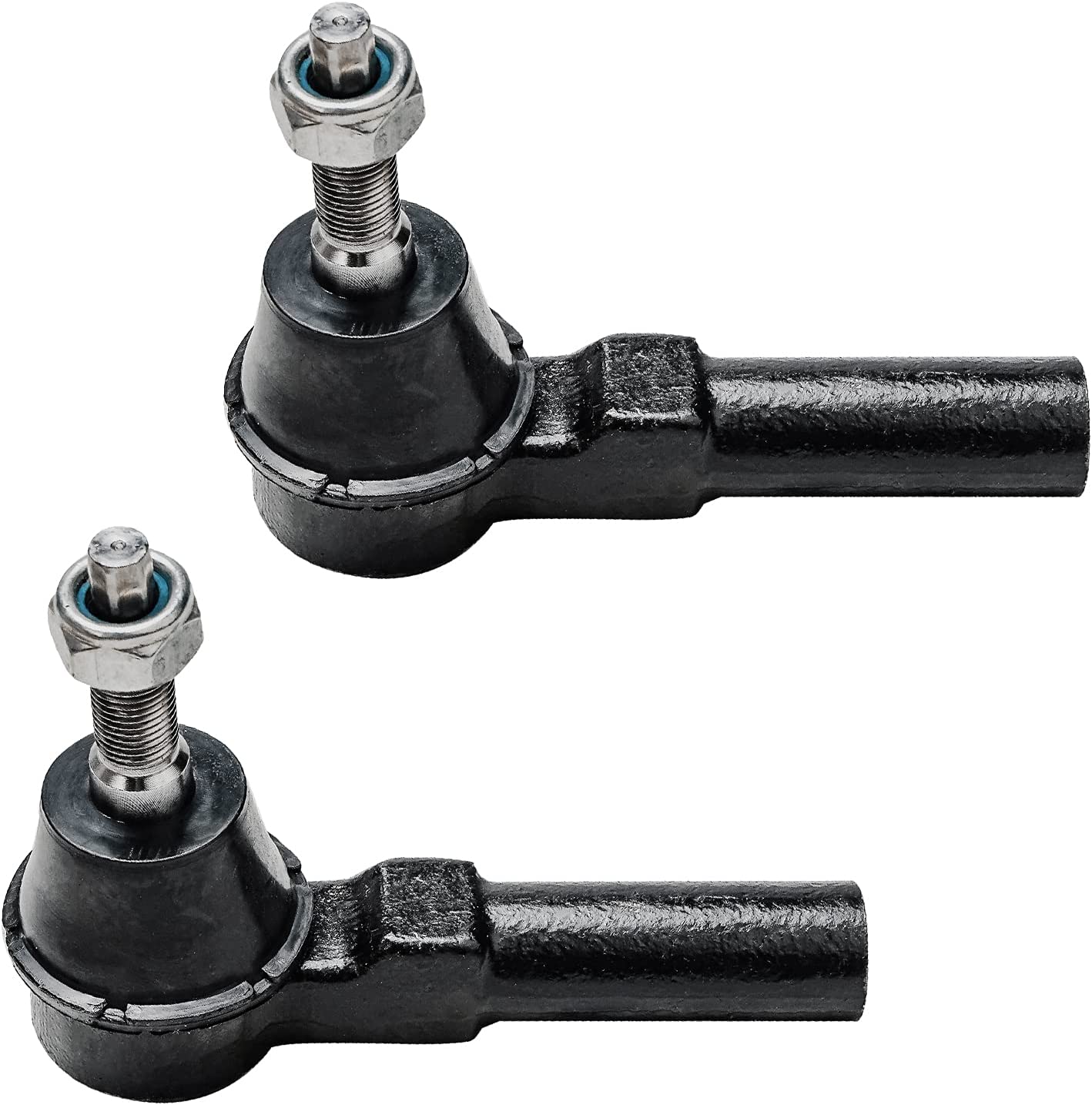 Detroit Axle - Front Struts Outer Tie Rods Sway Bars for 2005-2010 Ford Mustang — image 7