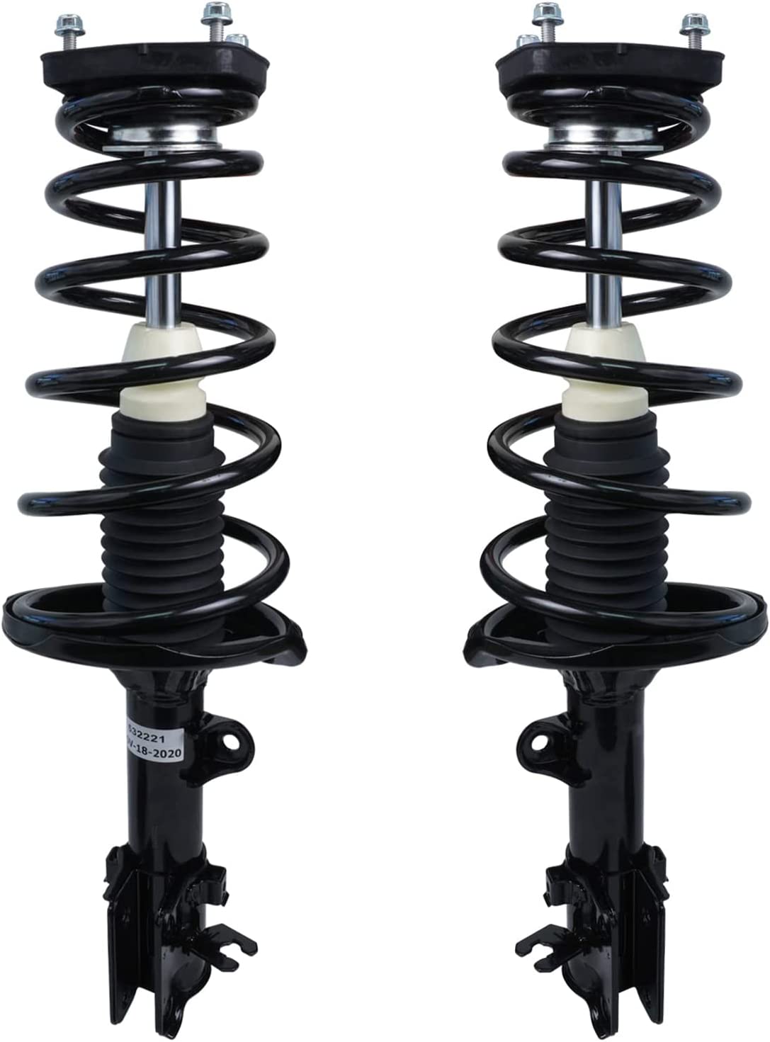 Detroit Axle - Front  Rear Struts Sway Bars Kit for Hyundai Tucson Kia Sportage — image 5