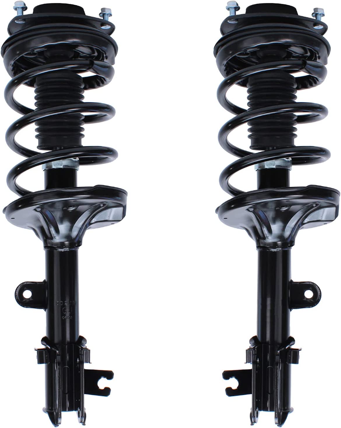 Detroit Axle - Front  Rear Struts Sway Bars Kit for Hyundai Tucson Kia Sportage — image 4