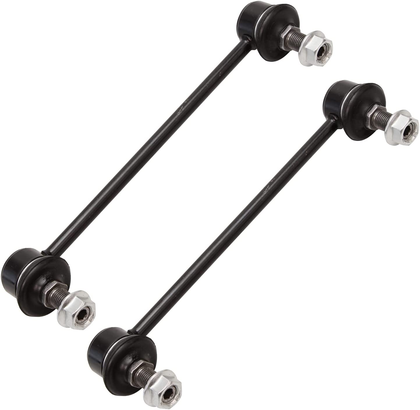 Detroit Axle - Front  Rear Struts Sway Bars Kit for Hyundai Tucson Kia Sportage — image 7