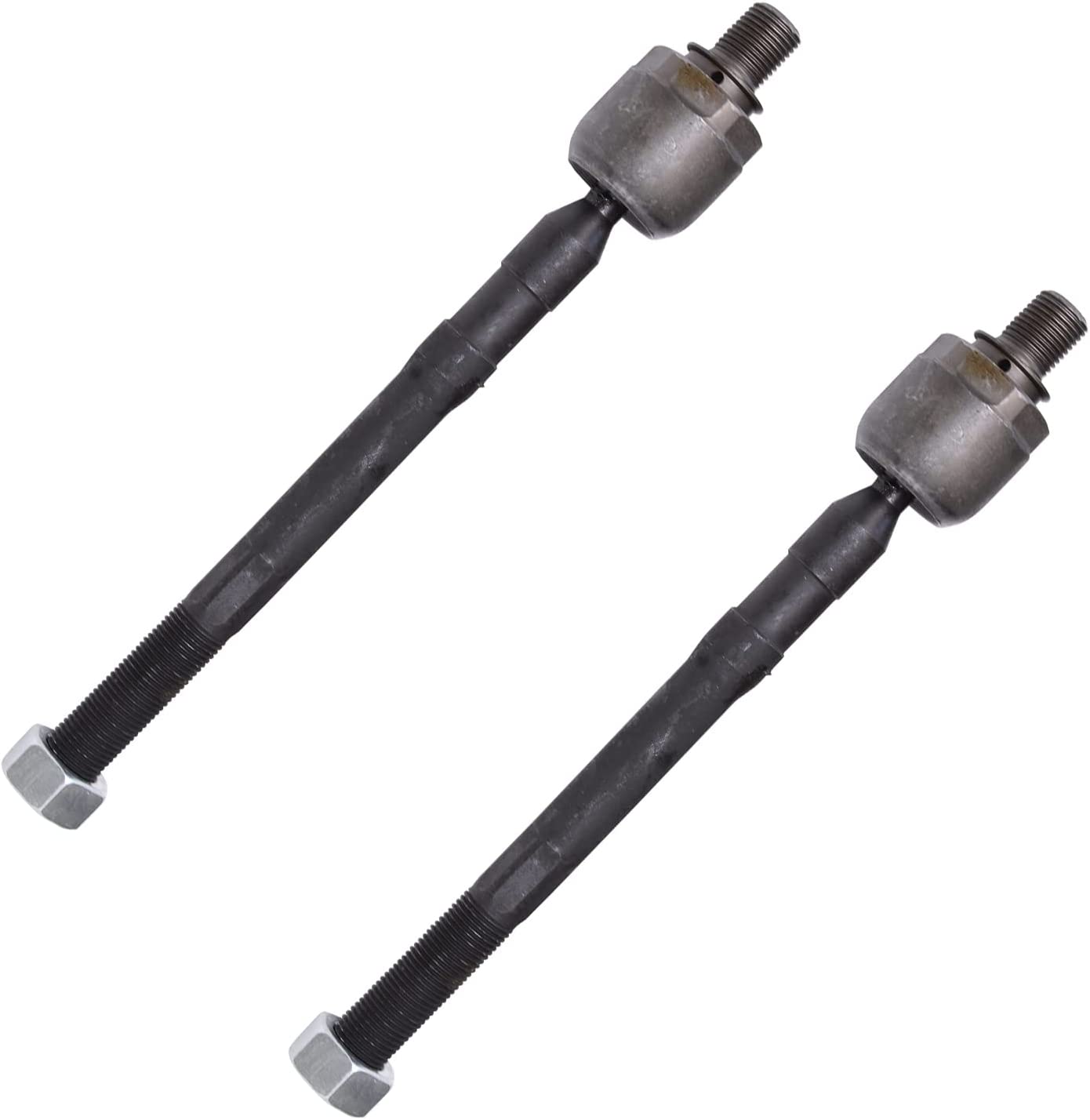 Detroit Axle - Front Struts Tie Rods Kit for 2005-2009 Hyundai Tucson Sportage — image 6