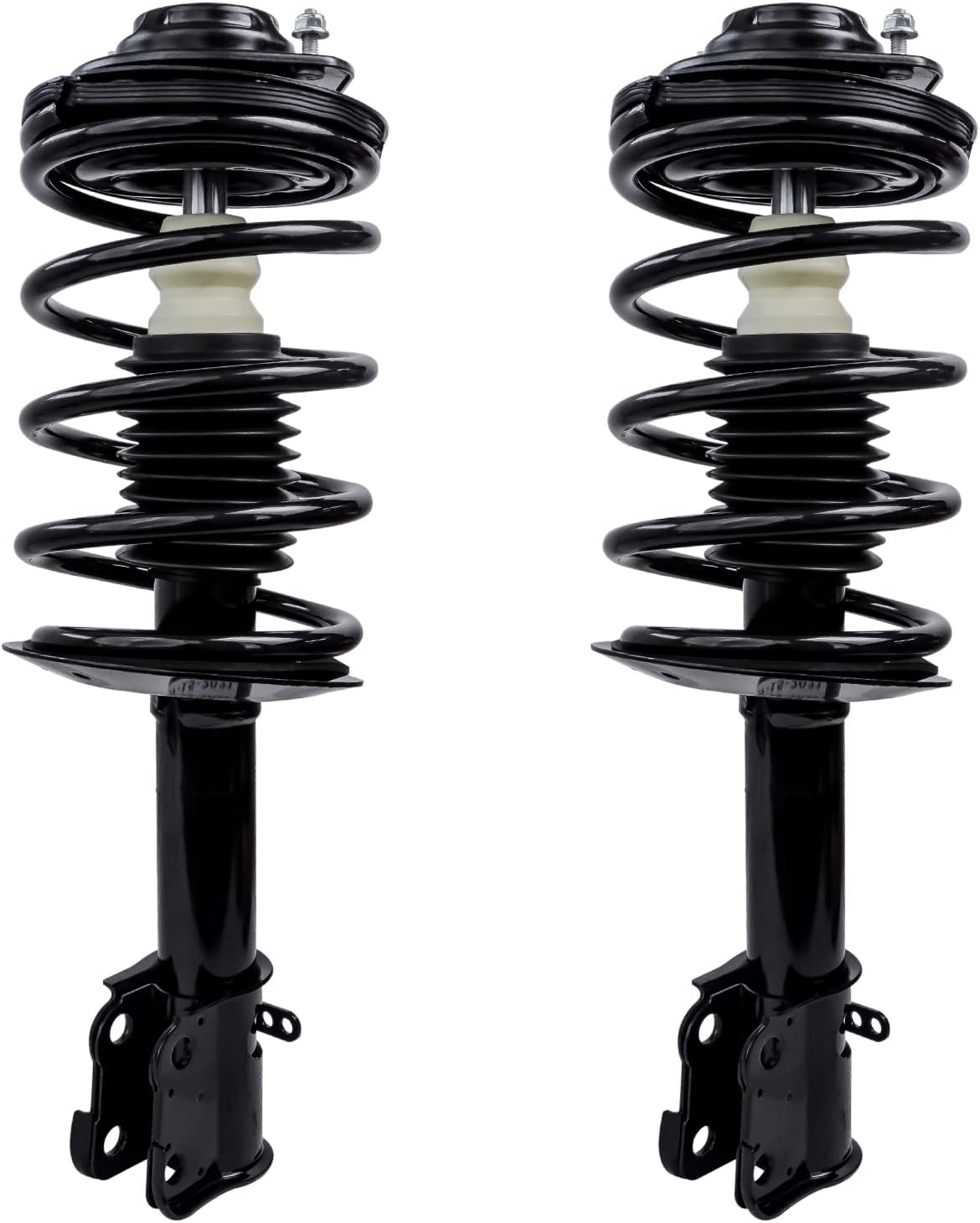 Detroit Axle - Front Struts Tie Rods Kit for 2001 2002-2010 Chrysler PT Cruiser — image 4