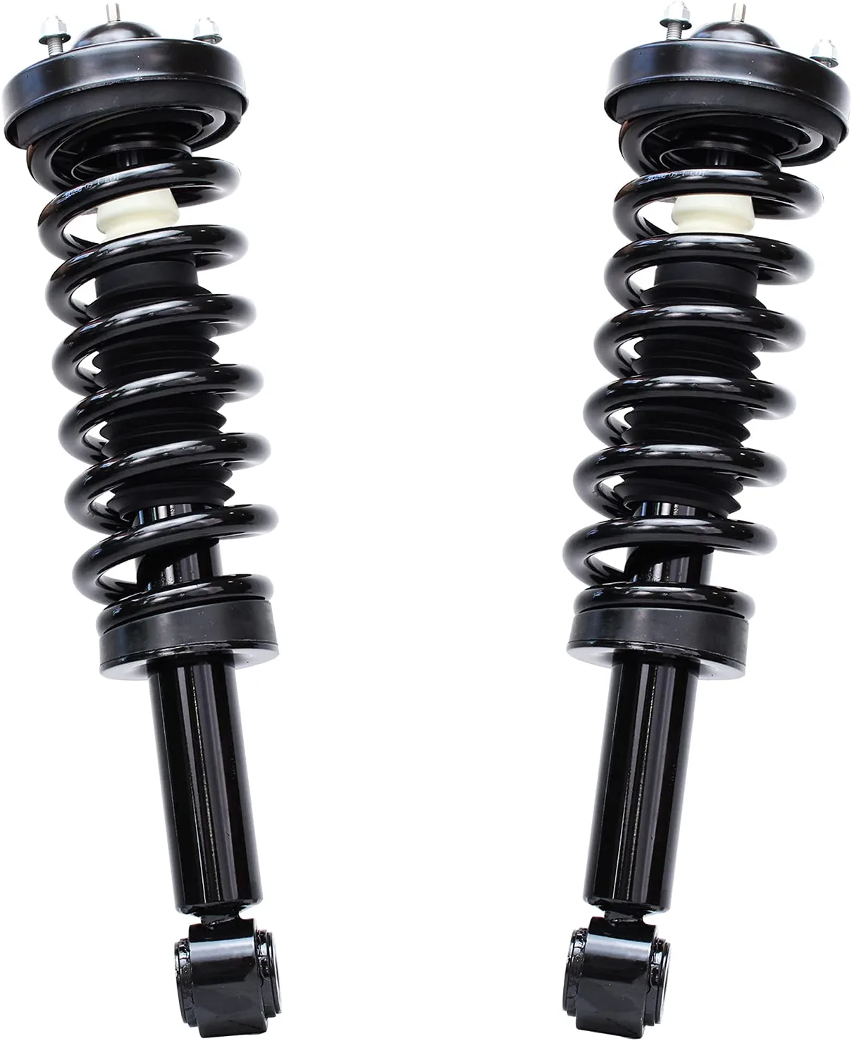 Detroit Axle - Front Struts Sway Bar Links Kit for 2009 2010-2013 Ford F-150 4WD — image 4