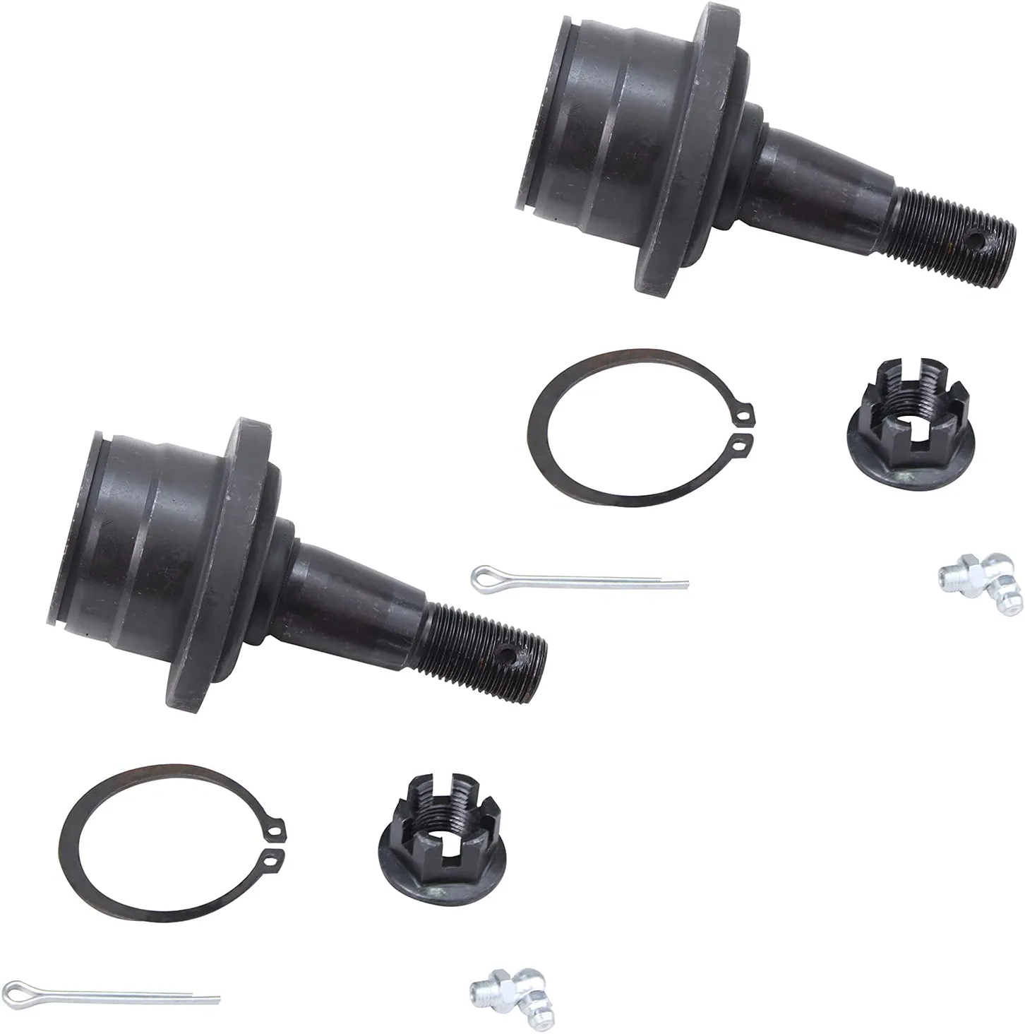 Detroit Axle - Front Struts Sway Bar Links Kit for 2009 2010-2013 Ford F-150 4WD — image 6