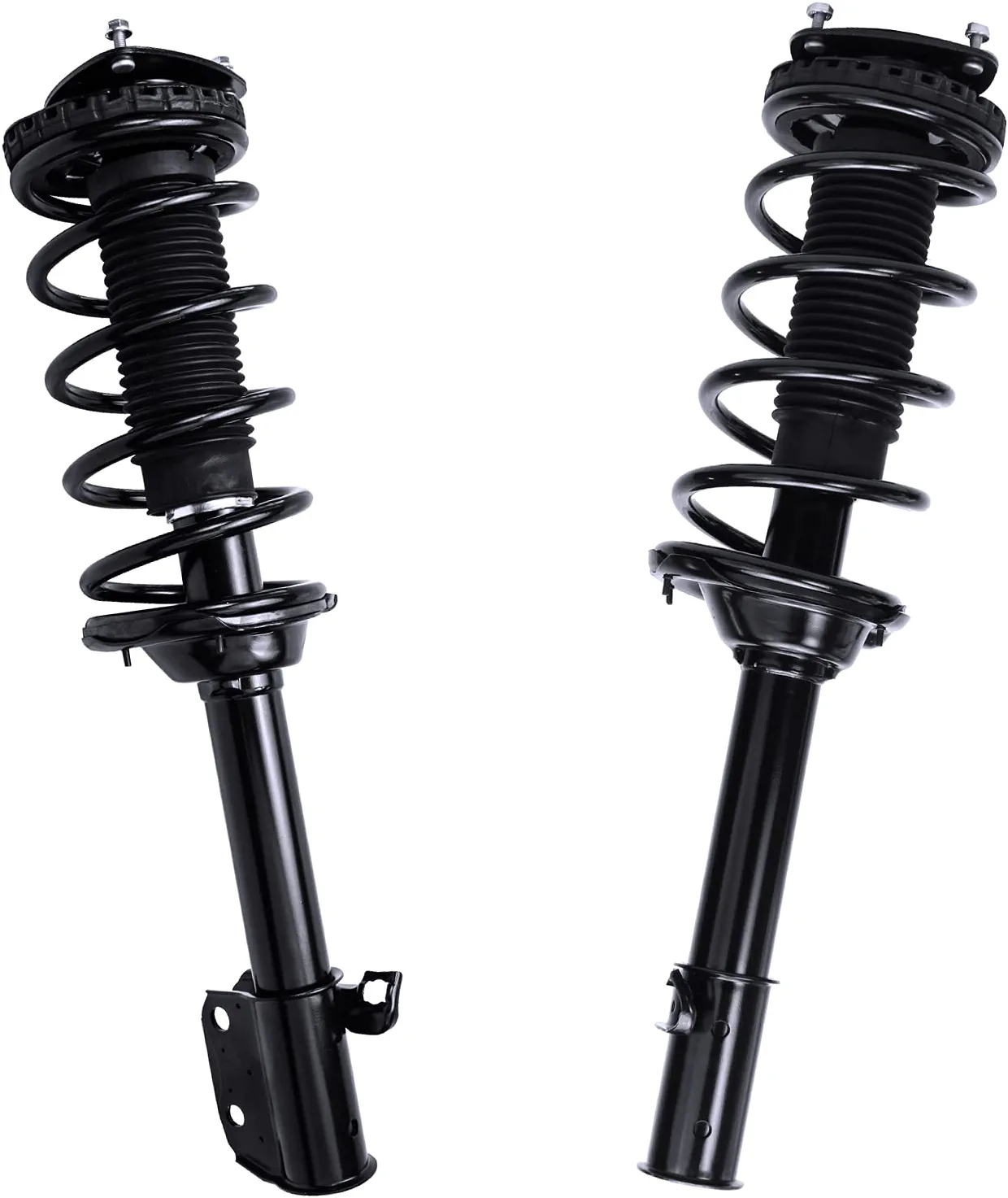 Detroit Axle - Front  Rear Struts Sway Bar Links for 1998-2002 Subaru Forester — image 5