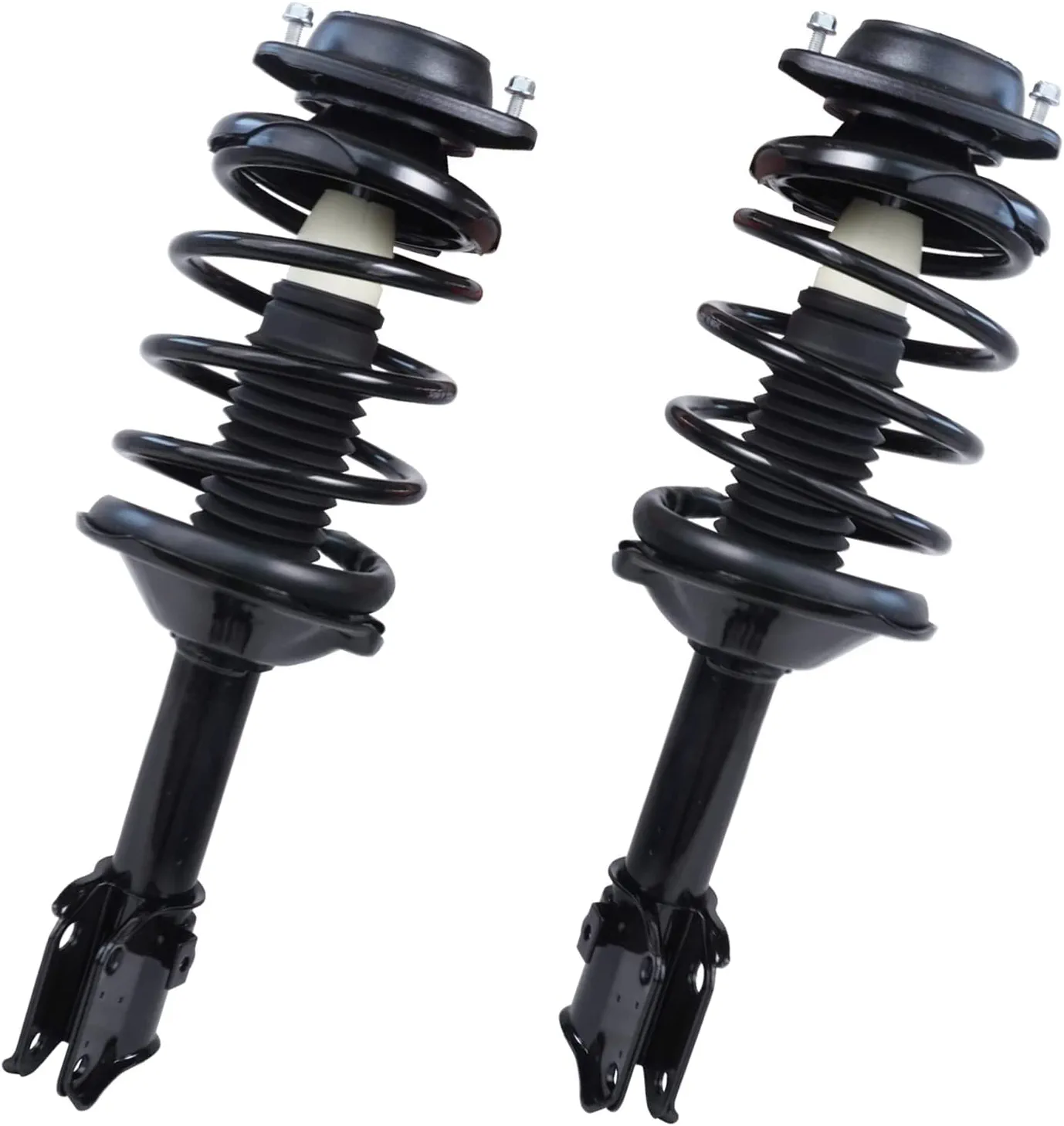 Detroit Axle - Front  Rear Struts Sway Bar Links for 1998-2002 Subaru Forester — image 4