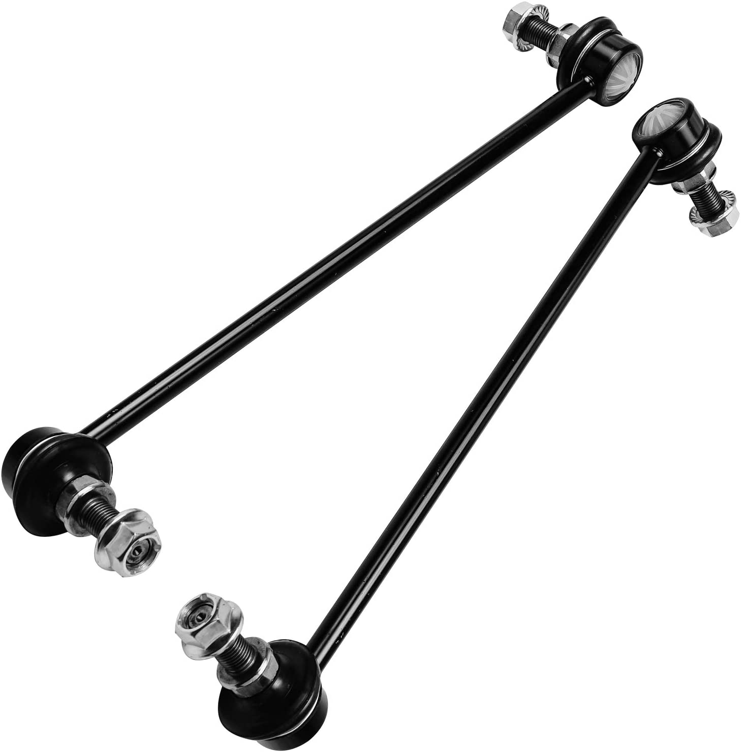 Detroit Axle - Front Struts Rear Shocks Sway Bar Links for 2009-14 Nissan Maxima — image 7