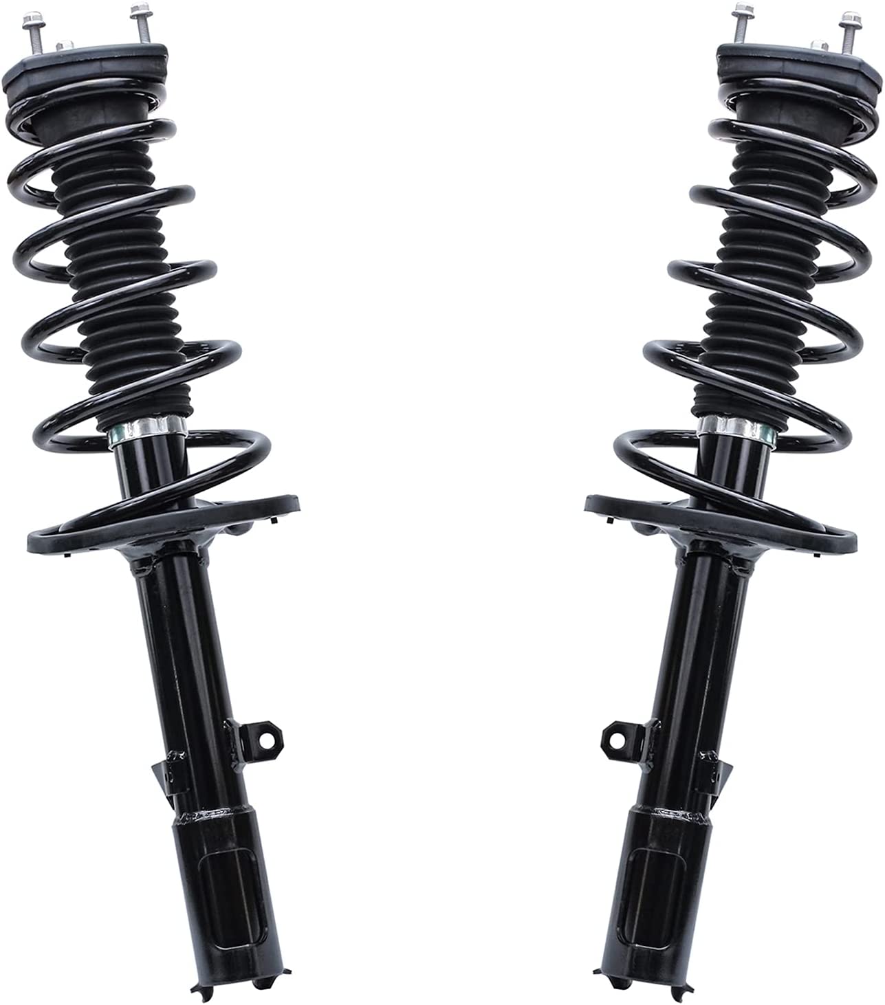 Detroit Axle - Front Rear Struts Sway Bar Links for 2007 2008-2011 Toyota Camry — image 5