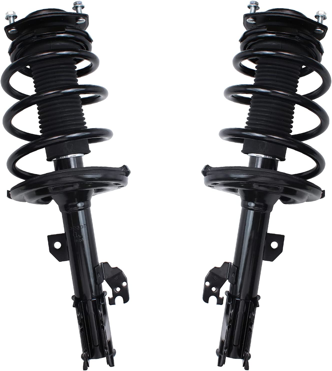 Detroit Axle - Front  Rear Struts Sway Bar Links for 2006-2012 Toyota Avalon — image 4