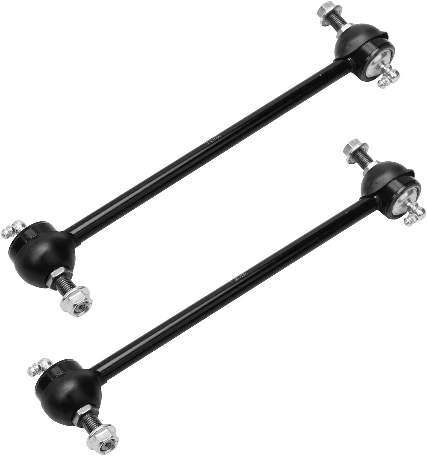 Detroit Axle - Front  Rear Struts Sway Bar Links for 2006-2012 Toyota Avalon — image 7