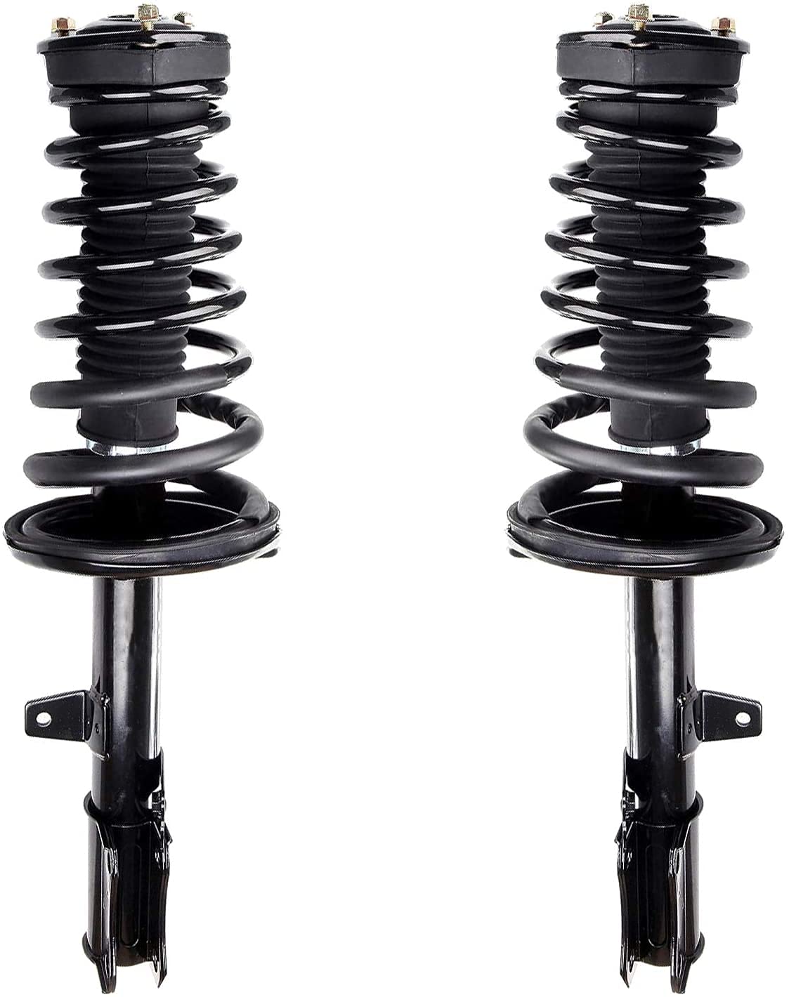 Detroit Axle - Front  Rear Struts Sway Bar Links for 1992-1994 Toyota Camry — image 5