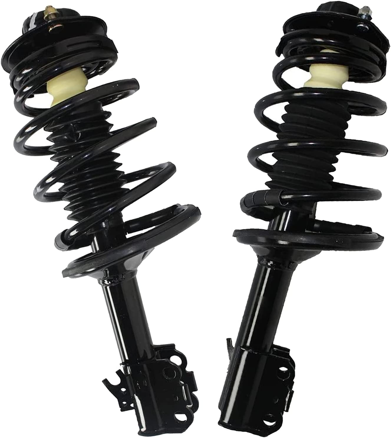Detroit Axle - Front  Rear Struts Sway Bars for 1992-1994 Toyota Camry ES300 — image 4