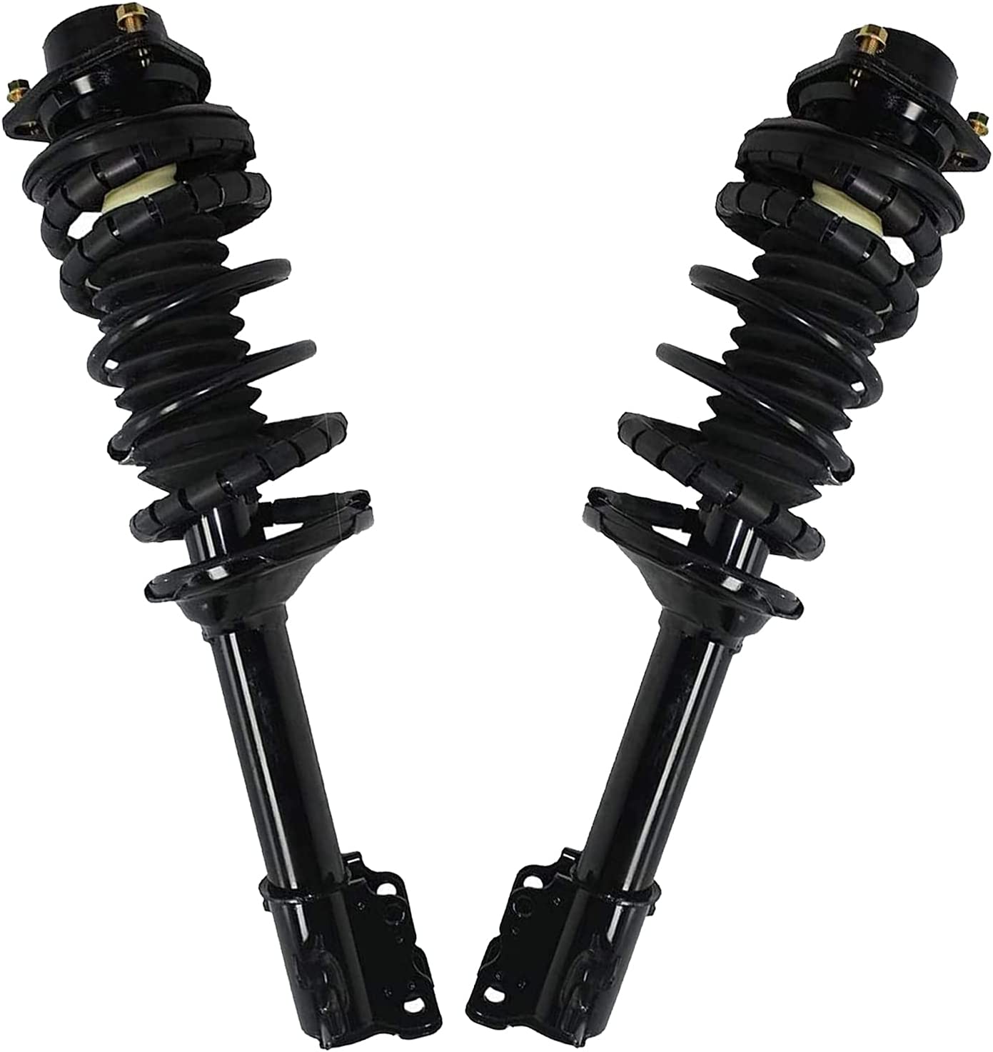 Detroit Axle - Front Rear Struts Sway Bar Links for 1993 1994-1999 Nissan Altima — image 5