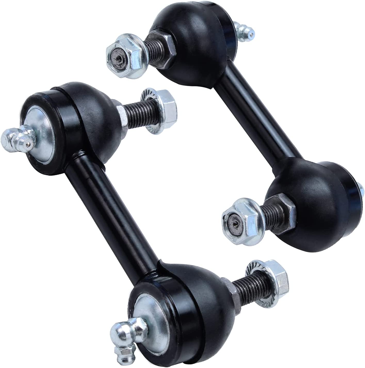 Detroit Axle - Front Rear Struts Sway Bar Links for 1993 1994-1999 Nissan Altima — image 7