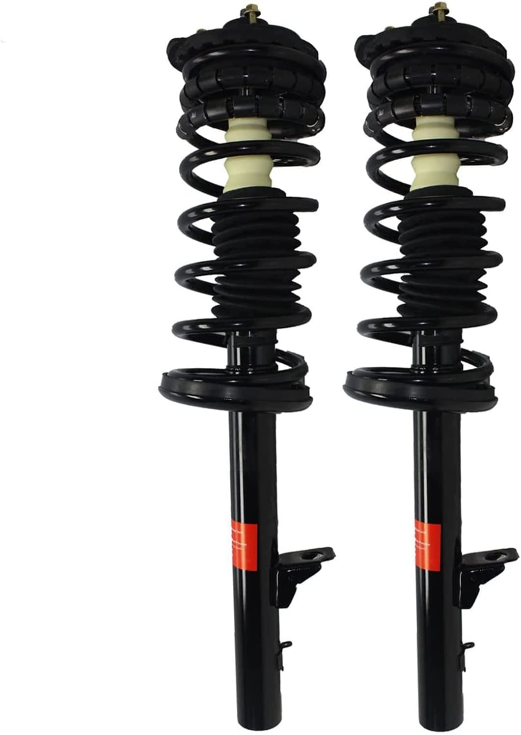 Detroit Axle - Front  Rear Struts Sway Bar Links for Chrysler Concorde Intrepid — image 5