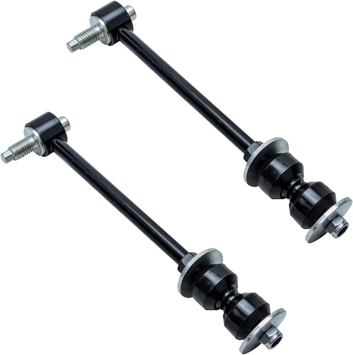 Detroit Axle - Front  Rear Struts Sway Bar Links for Chrysler Concorde Intrepid — image 7