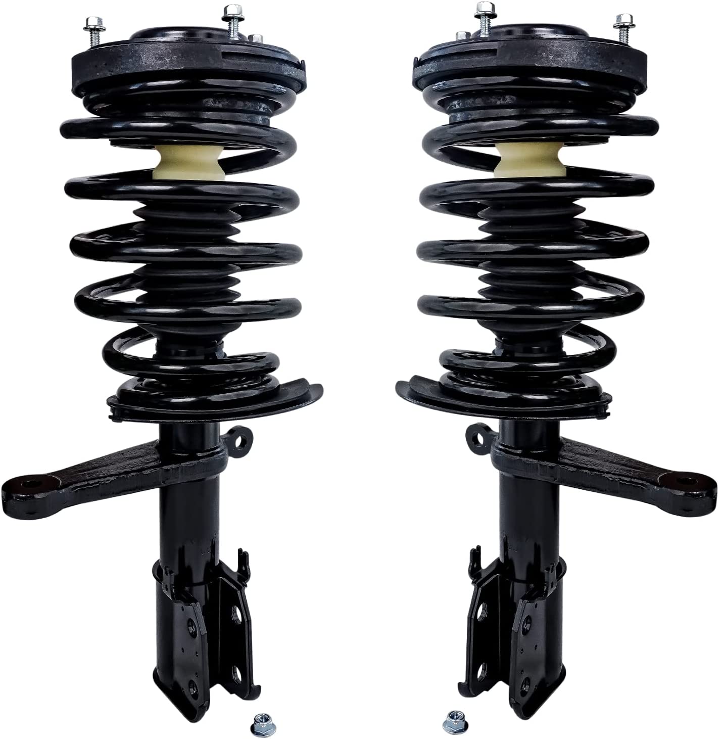 Detroit Axle - Front  Rear Struts Sway Bar Links for Chrysler Concorde Intrepid — image 4