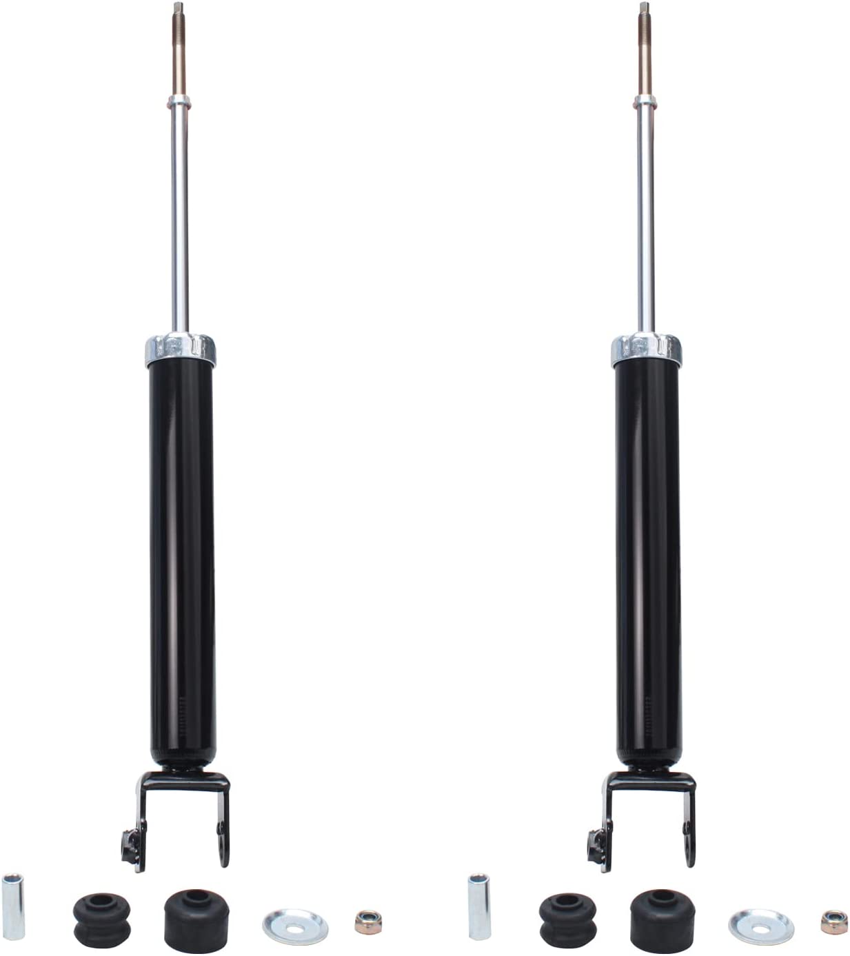 Detroit Axle - Front Struts Rear Shocks Sway Bars for 2004-2008 Nissan Maxima — image 5