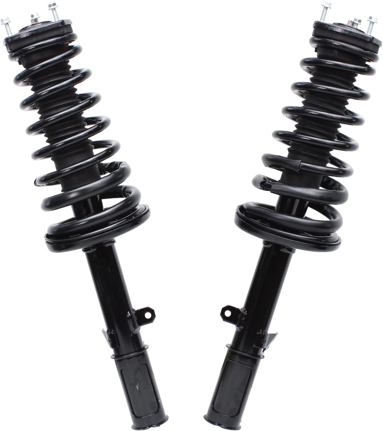 Detroit Axle - Front Rear Struts Sway Bar Links for Lexus ES300 Toyota Camry — image 5