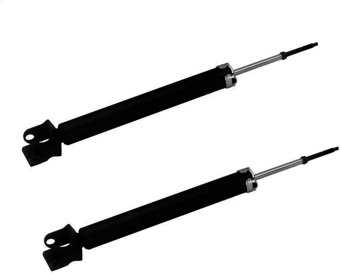 Detroit Axle - Front Struts Rear Shocks Sway Bars for 2007-2010 Hyundai Elantra — image 5