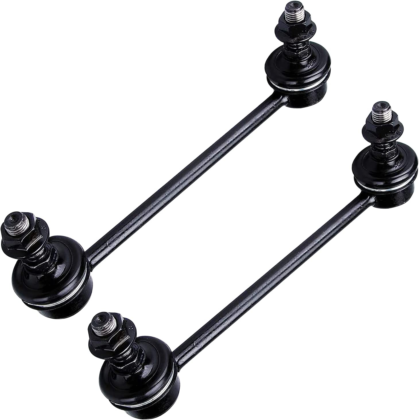 Detroit Axle - Front Struts Rear Shocks Sway Bars for 2007-2010 Hyundai Elantra — image 7