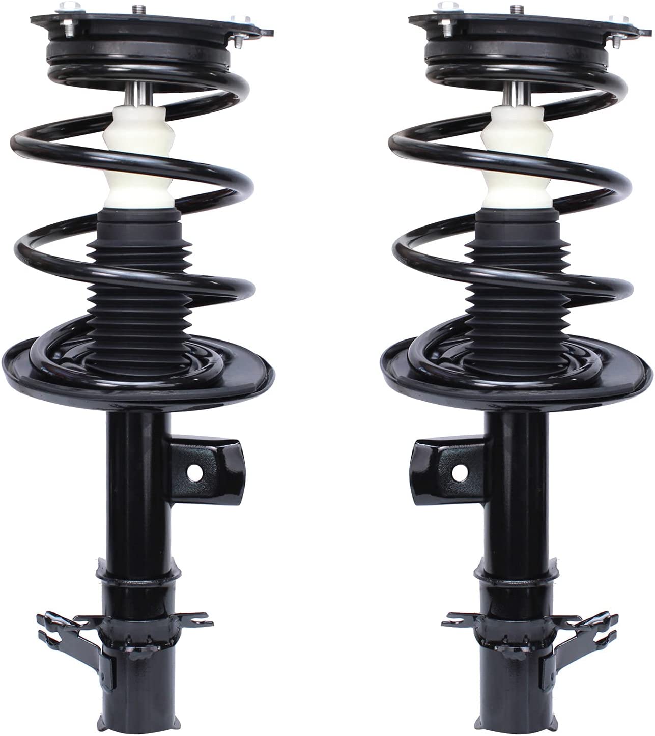 Detroit Axle - Front Struts Sway Bar Links Kit for 2007 2008-2013 Nissan Altima — image 4
