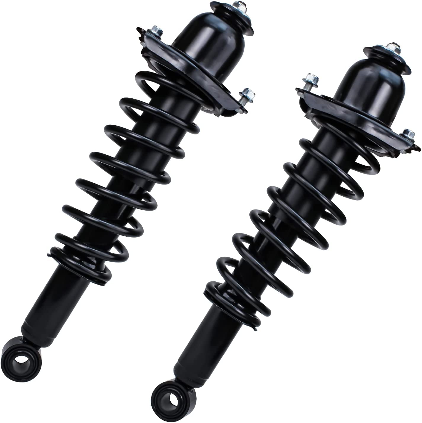 Detroit Axle - 1.8L Front  Rear Struts Sway Bar Links for Toyota Corolla Matrix — image 5