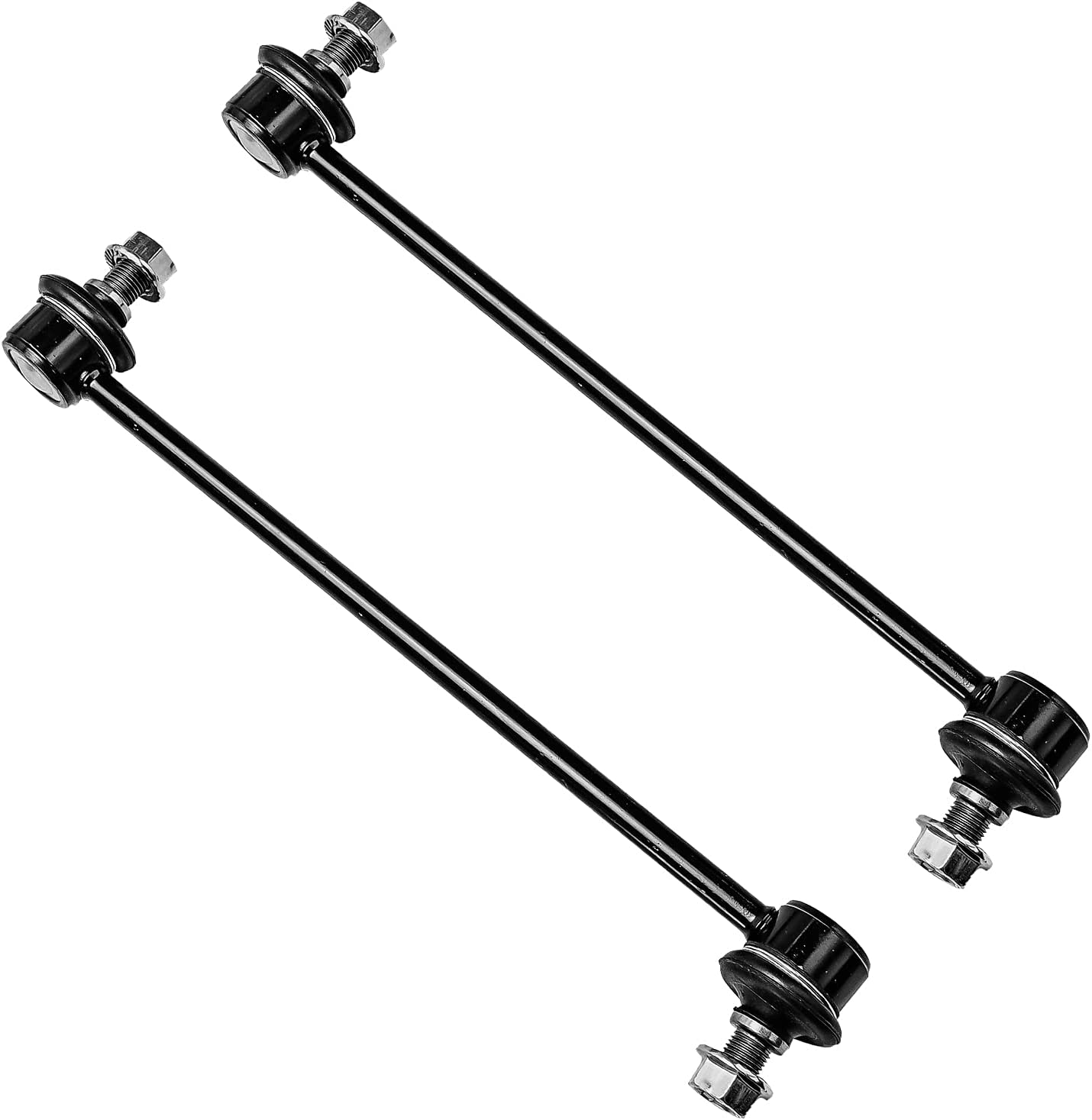 Detroit Axle - 1.8L Front  Rear Struts Sway Bar Links for Toyota Corolla Matrix — image 6