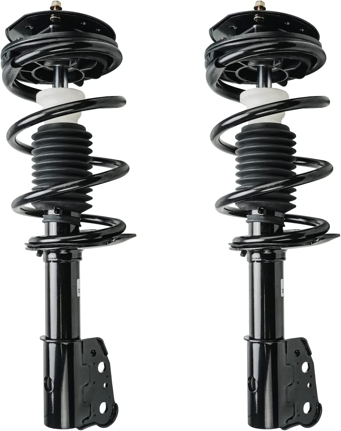 Detroit Axle - Front  Rear Struts Sway Bar Links for Chevrolet Classic Malibu — image 4