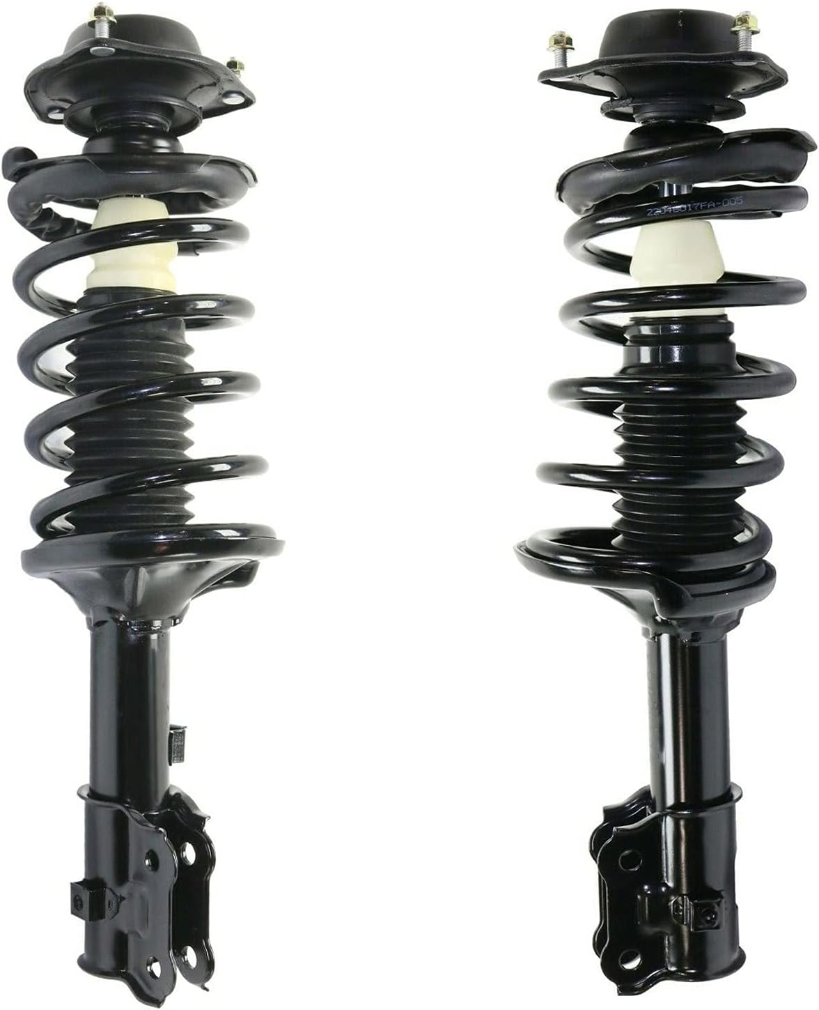 Detroit Axle - Front Struts Lower Ball Joints Kit for 2000-2005 Hyundai Accent — image 4