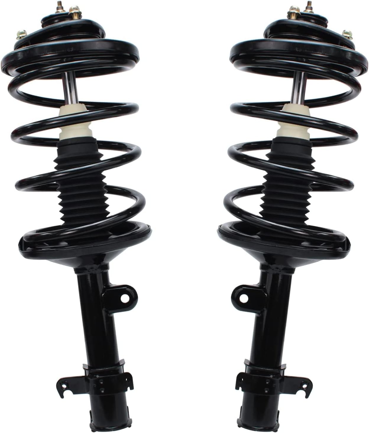 Detroit Axle - Front Struts Lower Ball Joints Kit for 1999-2004 Honda Odyssey — image 4